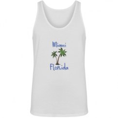 Unisex Jersey Tank Top
