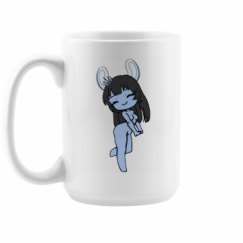 15oz Ceramic Coffee Mug