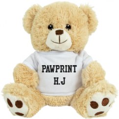 10 Inch Teddy Bear Stuffed Animal