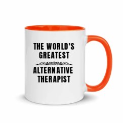 11oz Ceramic Mug with Color Inside