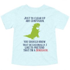 Toddler Triblend Tee