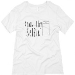 Ladies Relaxed Fit Tee