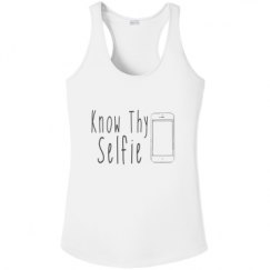 Ladies Athletic Performance Racerback Tank