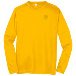 Unisex Athletic Performance Long Sleeve Tee
