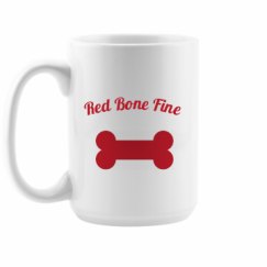 15oz Ceramic Coffee Mug