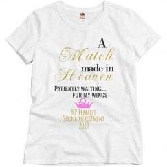 princess spring shirt