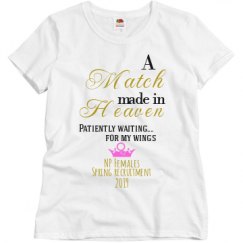 Ladies Basic Softstyle Tee