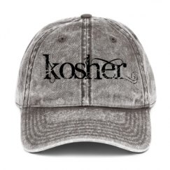 Vintage Baseball Cap