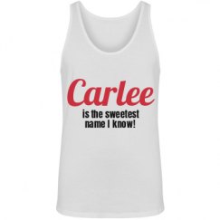 Unisex Jersey Tank Top