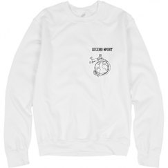 Unisex Basic Promo Crewneck Sweatshirt