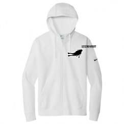 Unisex Nike Full Zip Hoodie