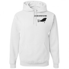 Unisex Basic Promo Hoodie