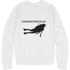 Unisex Basic Promo Crewneck Sweatshirt