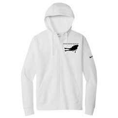 Unisex Nike Full Zip Hoodie