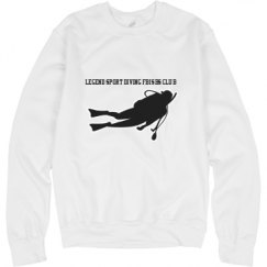 Unisex Basic Promo Crewneck Sweatshirt