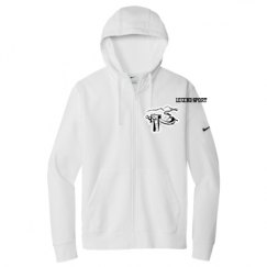 Unisex Nike Full Zip Hoodie