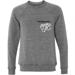 Unisex Triblend Crewneck Sweatshirt