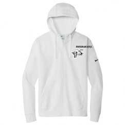 Unisex Nike Full Zip Hoodie