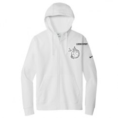 Unisex Nike Full Zip Hoodie