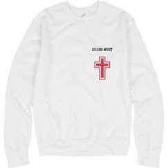 Unisex Basic Promo Crewneck Sweatshirt