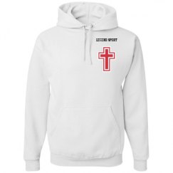 Unisex Basic Promo Hoodie