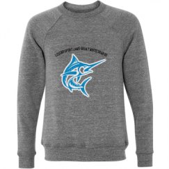 Unisex Triblend Crewneck Sweatshirt