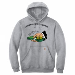 Unisex Carhartt Hooded Sweatshirt