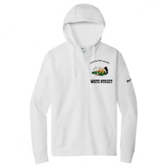 Unisex Nike Full Zip Hoodie
