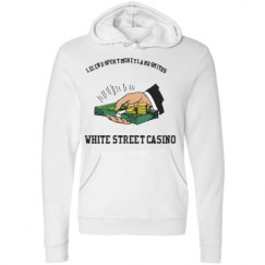 Unisex Fleece Pullover Midweight Hoodie