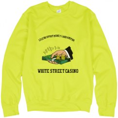Unisex Neon Crewneck Sweatshirt