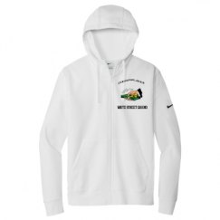 Unisex Nike Full Zip Hoodie