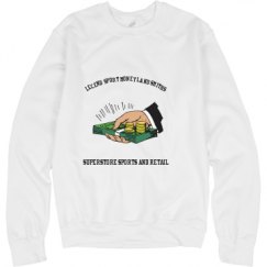 Unisex Basic Promo Crewneck Sweatshirt