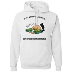 Unisex Basic Promo Hoodie