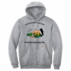 Unisex Carhartt Hooded Sweatshirt