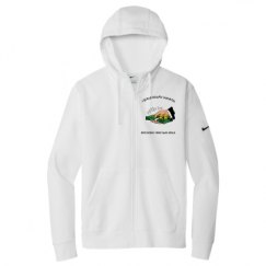 Unisex Nike Full Zip Hoodie