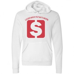 Unisex Fleece Pullover Midweight Hoodie
