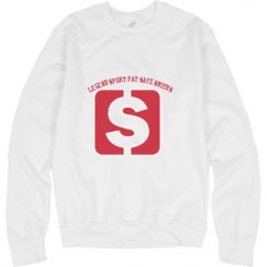 Unisex Basic Promo Crewneck Sweatshirt