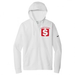 Unisex Nike Full Zip Hoodie