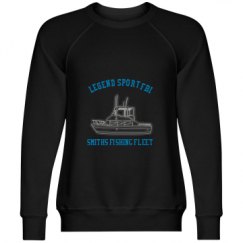 Unisex Triblend Crewneck Sweatshirt