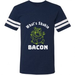 Unisex Vintage Sports Tee