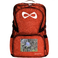 Nfinity Sparkle Backpack Bag
