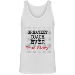 Unisex Jersey Tank Top