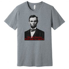 Lincoln's American Pride