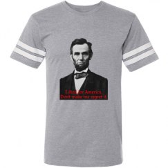 Unisex Vintage Sports Tee