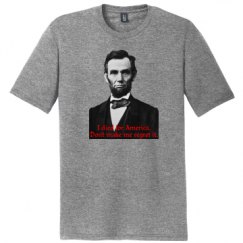 Unisex Perfect Tri Tee