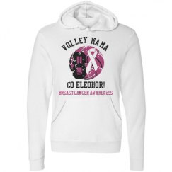 Unisex Fleece Pullover Midweight Hoodie