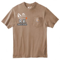 Unisex Carhartt Tall Pocket Tee