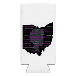 Slim 12 oz Can Cooler