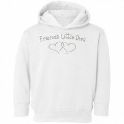 Toddler Hooded Sweatshirt