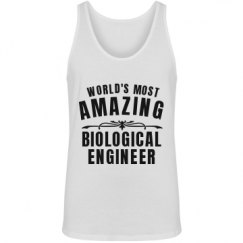 Unisex Jersey Tank Top